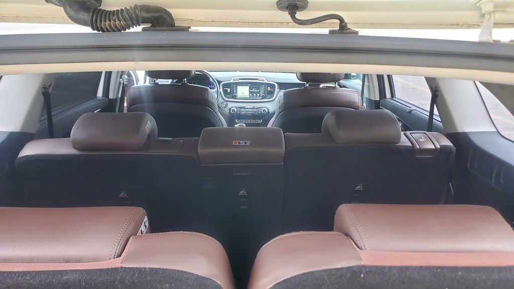 Kia Sorento, 2.0 L, 2017 il, 190 000 km 01-DA-714 — Avtomobillər, Bakı (3)