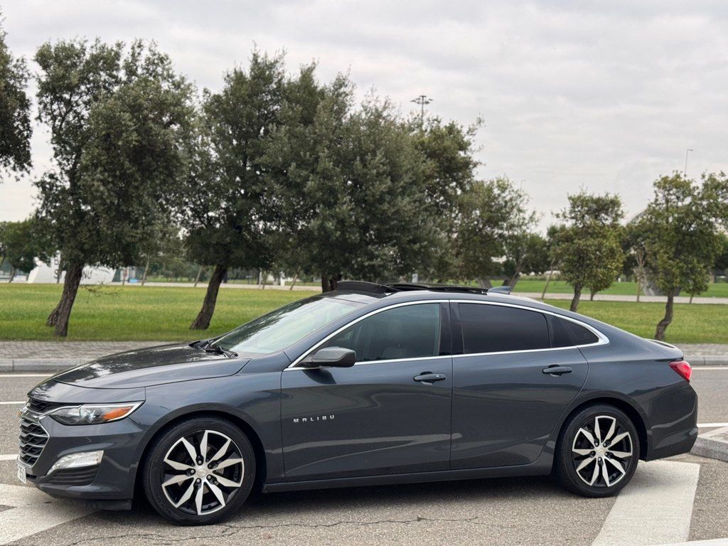 Chevrolet Malibu, 1.5 L, 2021 il, 170 000 km 88-DP-350 — Avtomobillər, Bakı (12)
