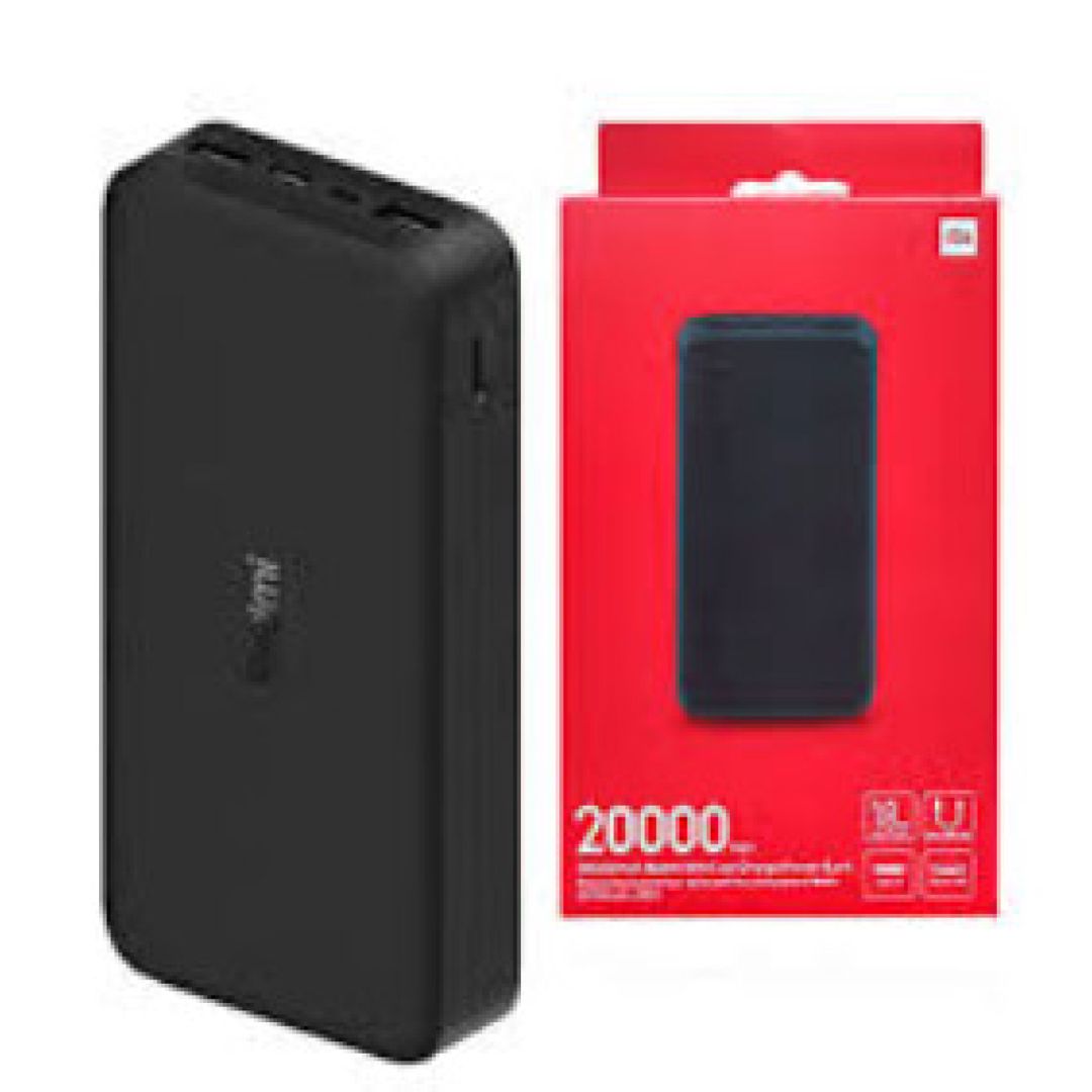 Power Bank Redmi 20000 мАч Black / VXN4304GL — Telefonlar və qadjetlər, Bakı (2)