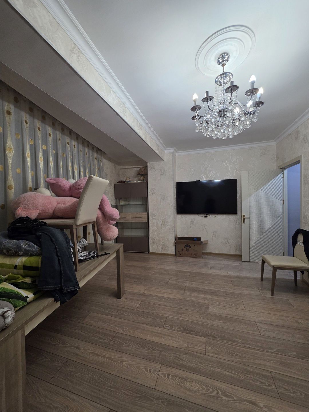 Satılır 2 otaqlı yeni tikili 82.3 m² — Mənzil, Bakı (5)