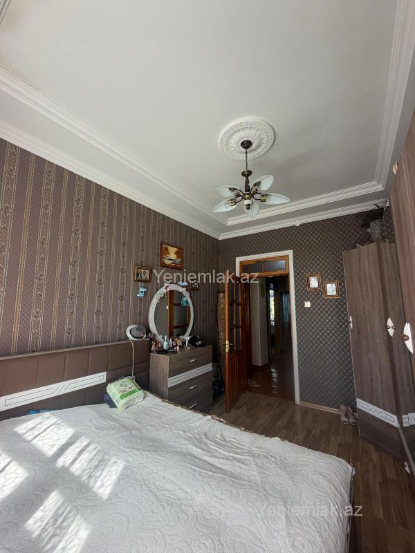 Satılır 3 otaqlı Bina evi menzil (Köhnə tikili), 72 m², 1-ci məhəllə — Mənzil, Sumqayıt (6)