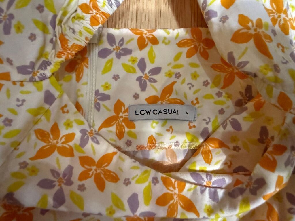 Gündəlik don, Mini, Lc Waikiki, L — Gündəlik paltarlar, Bakı (5)