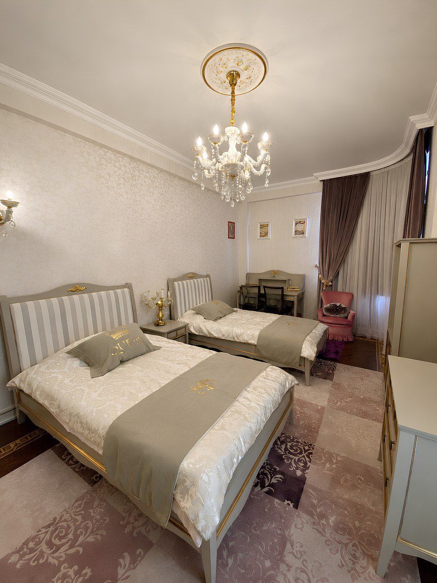Satılır 4 otaqlı yeni tikili 214 m² — Mənzil, Bakı (8)