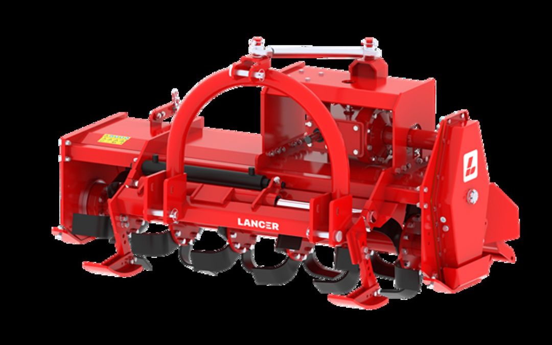 145 Rotary Tiller Hydraulic 145 — Aqro texnikası, Bakı (4)