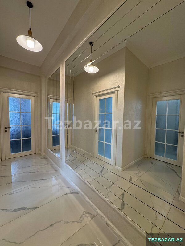 Yasamal qəsəbəsi — Ev, villa, Bakı (10)