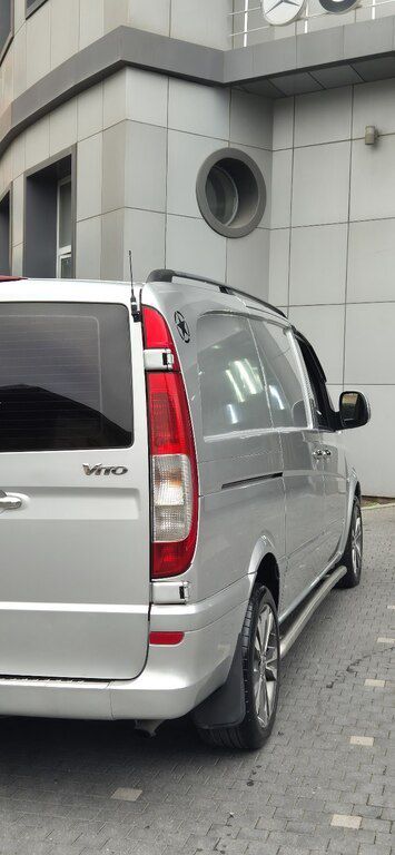 Mercedes Vito, 2.1 L, 2009 il, 257 885 km — Avtomobillər, Bakı (6)