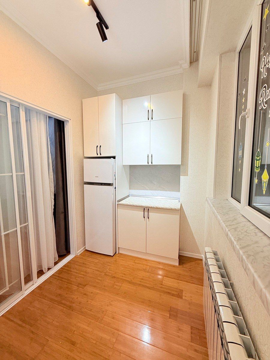 Satılır 2 otaqlı yeni tikili 47 m² — Mənzil, Xırdalan (7)