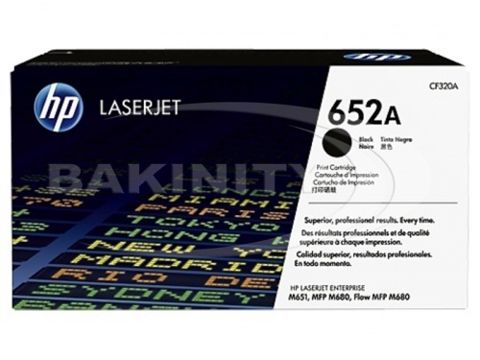 Kartric HP 652A (CF320A) — 535.2 ₼ · Bakı · İstehlak malları və aksesuarlar Kartric HP 652A (CF320A) — Bakı