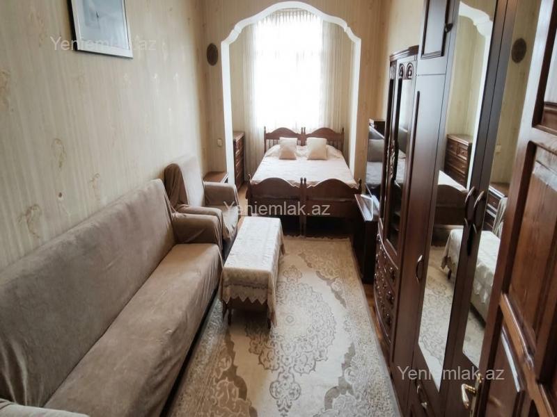 Satılır 5 otaqlı Bina evi menzil (Köhnə tikili), 118 m², Xətai rayonu — Mənzil, Bakı (6)