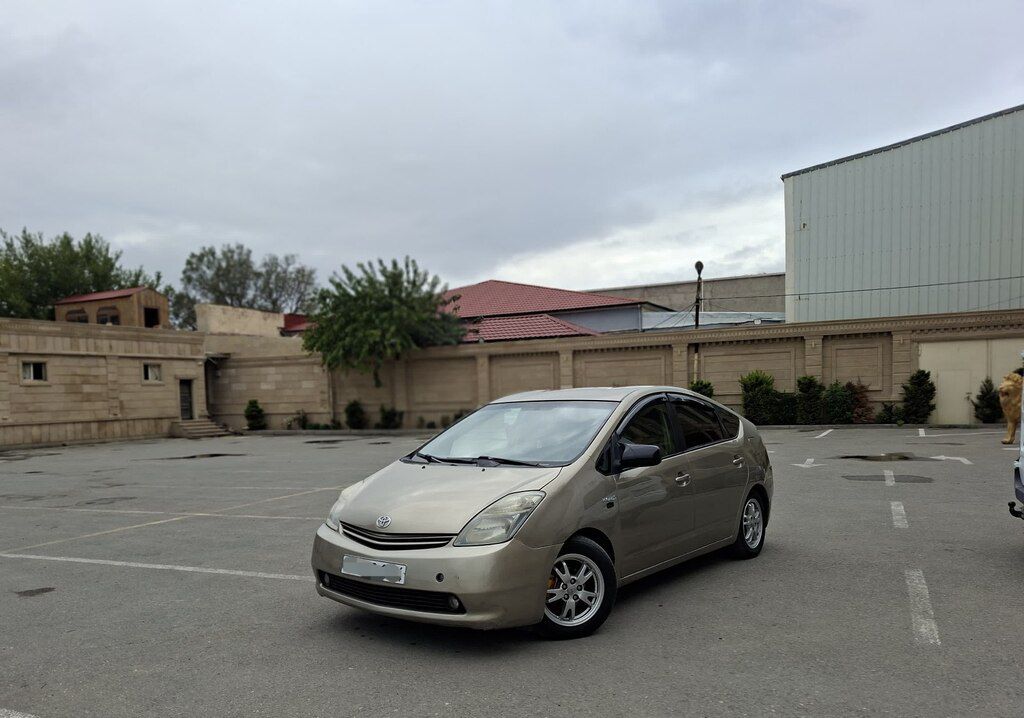 Toyota Prius, 1.5 L, 1.3 kWh, 2008 il, 279 580 km — Avtomobillər, Xırdalan (2)