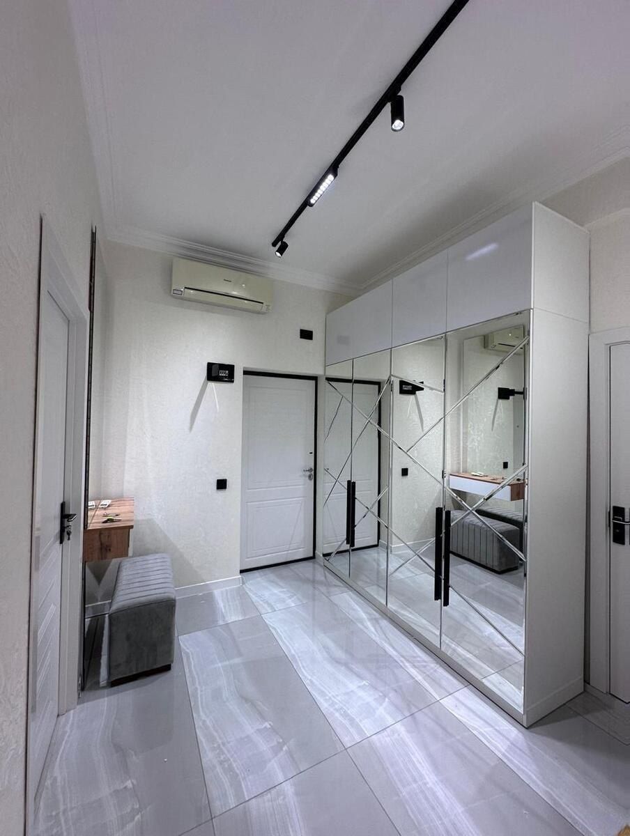 İcarəyə verilir 2 otaqlı yeni tikili 50 m² — Mənzil, Bakı (7)
