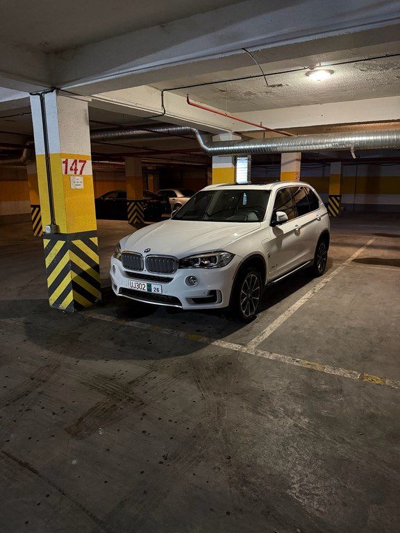 BMW X5, 2.0 L, 9.2 kWh, 2017 il, 210 800 km — Avtomobillər, Bakı (5)