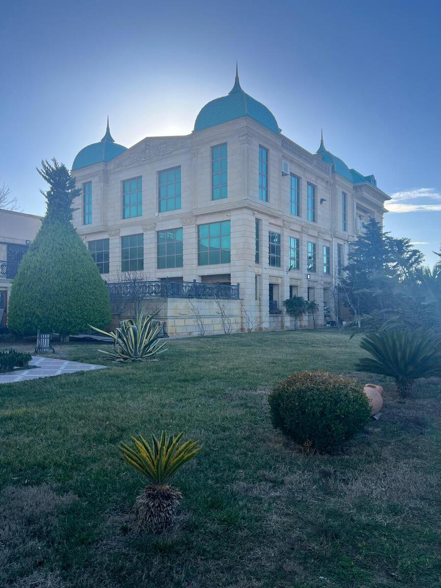 Satılır 7 otaqlı həyət evi/bağ evi 436.1 m² — Ev, villa, Bakı (2)