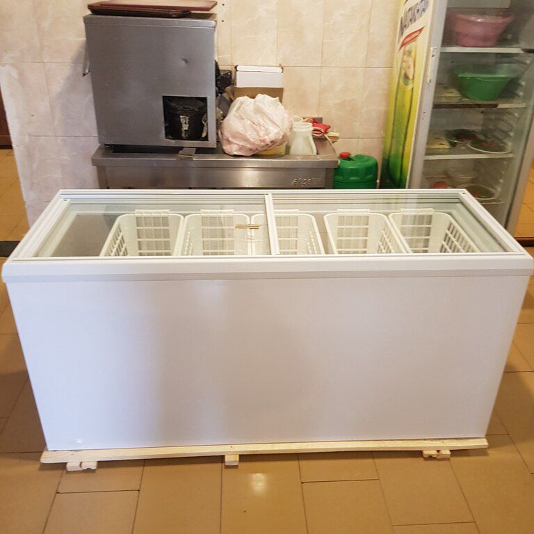 Dondurucu "Pozis FH-258" — Biznes və avadanlıq, Bakı (2)