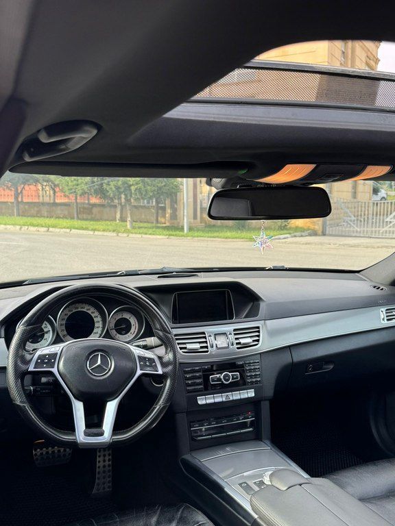 Mercedes E 250, 2.1 L, 2015 il, 298 000 km — Avtomobillər, Bakı (7)