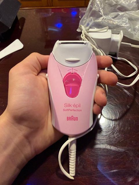 Braun Silk-épil SoftPerfection epilyator və trimmer dəsti - Model — Gəncə