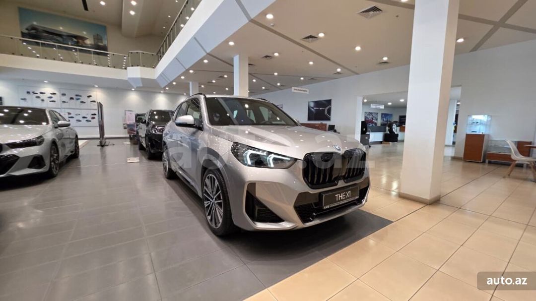 BMW X1, 2025 — Avtomobillər, Bakı (9)