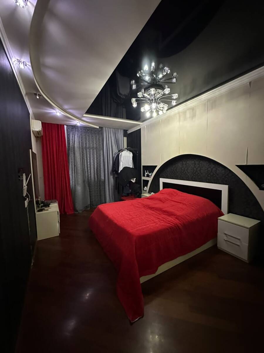 İcarəyə verilir 3 otaqlı yeni tikili 135 m² — Mənzil, Bakı (4)