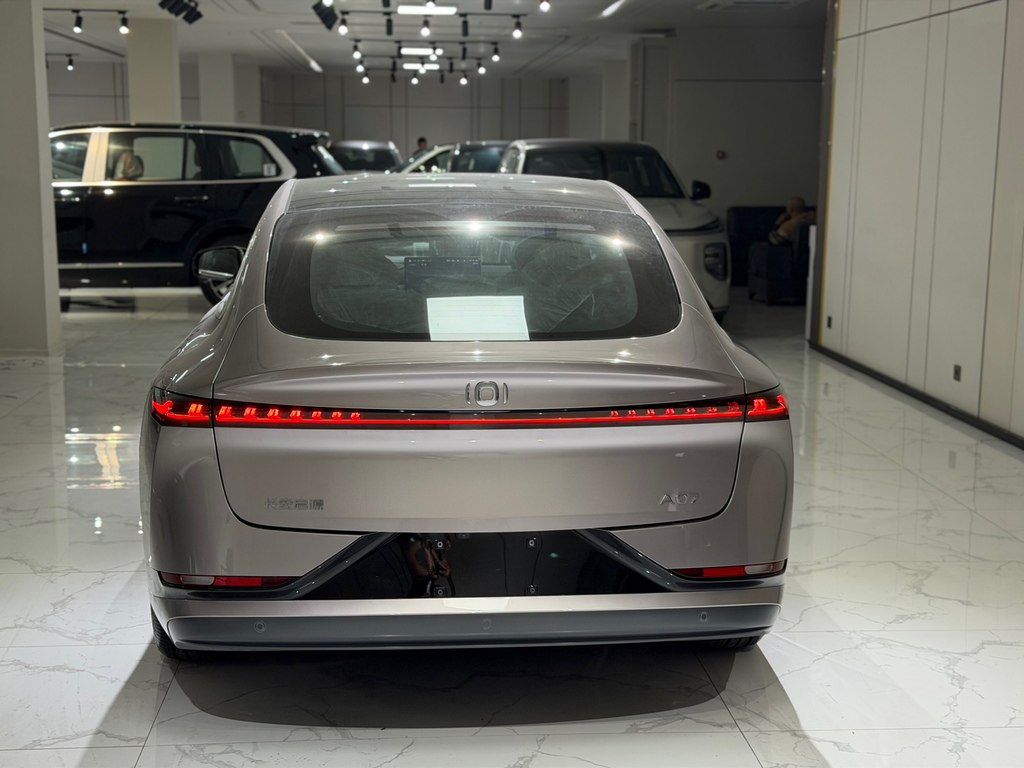 Changan Qiyuan A07, 1.5 L, 28.4 kWh, 2025 il, yeni — Avtomobillər, Bakı (5)