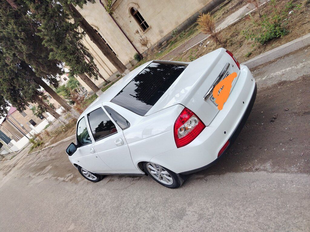 Lada (VAZ) Priora, 1.8 L, 2015 il, 166 555 km — Avtomobillər, Füzuli (5)