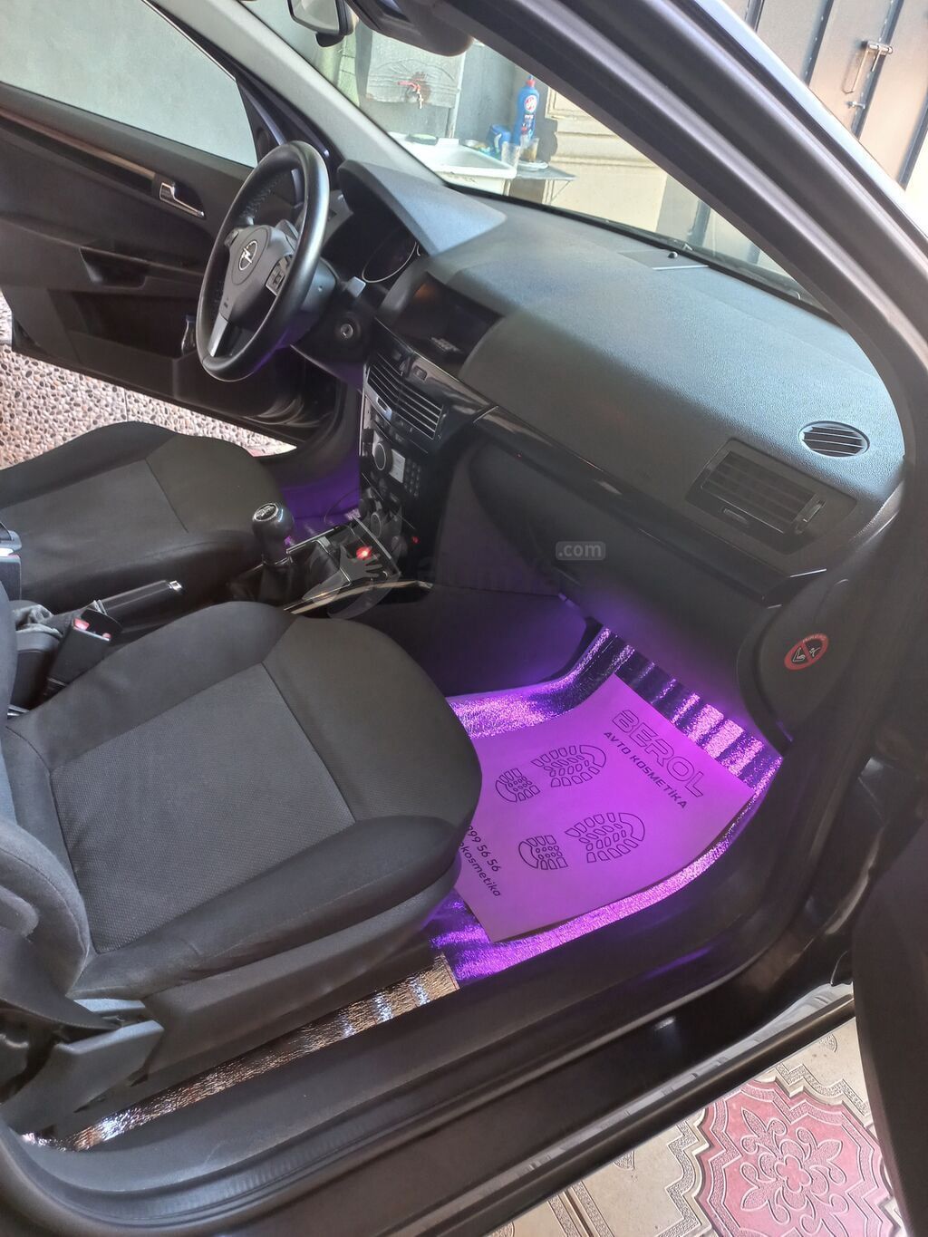 Opel Astra: 1.4 l 2005 il 337000 km Hetçbek — Avtomobillər, Bakı (3)