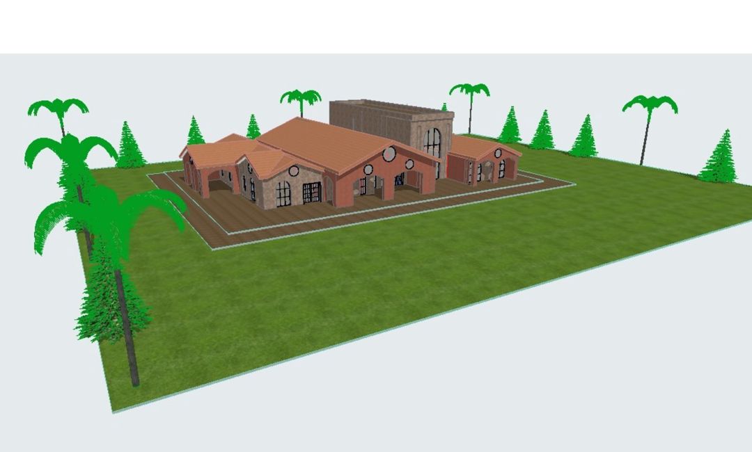 ArchiCAD və AutoCAD üzrə freelance layihə xidməti — Digər, Bakı (2)