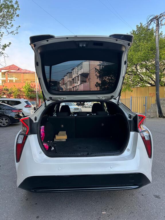 Toyota Prius, 1.8 L, 1.3 kWh, 2018 il, 176 500 km — Avtomobillər, Bakı (9)