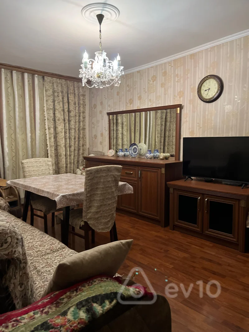 3 otaqlı mənzil, 65 m², Yasamal rayonu Abbas Mirzə Şərifzadə küçəsi — Mənzil, Bakı (2)
