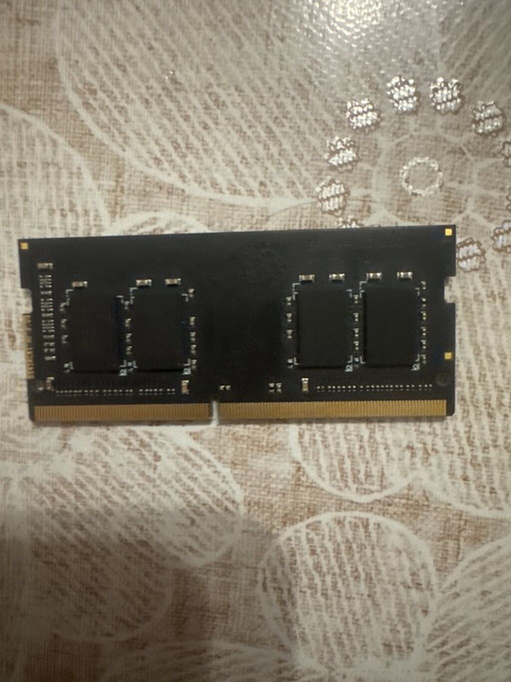 Apacer 4GB DDR4 So-dımm noutbuk operativ yaddaşı - Model: Apacer — Operativ yaddaş, Gəncə (2)
