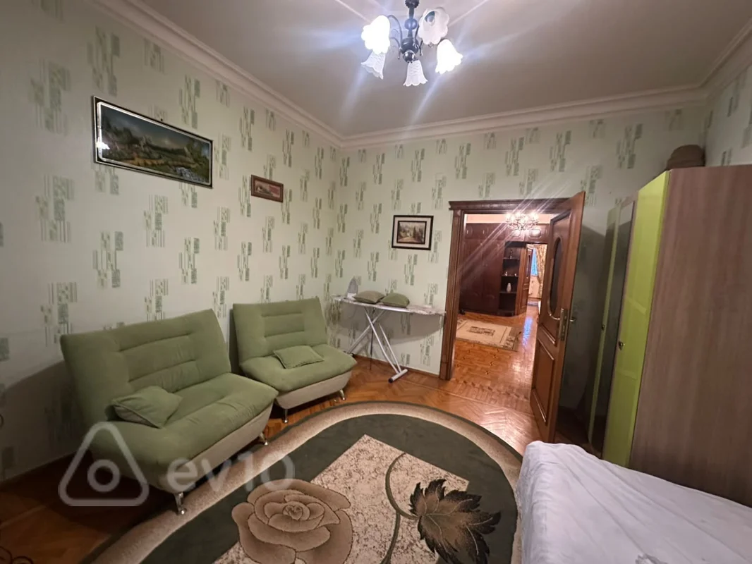3 otaqlı mənzil, 140 m², Naxçıvani küçəsi — kirayə — Mənzil, Bakı (8)