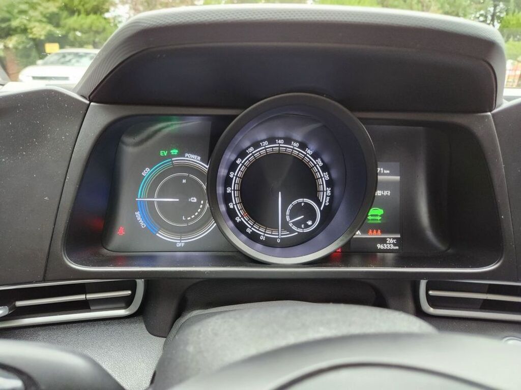 Hyundai Avante, 1.6 L, 1.32 kWh, 2022 il, 96 333 km — Avtomobillər, Bakı (9)