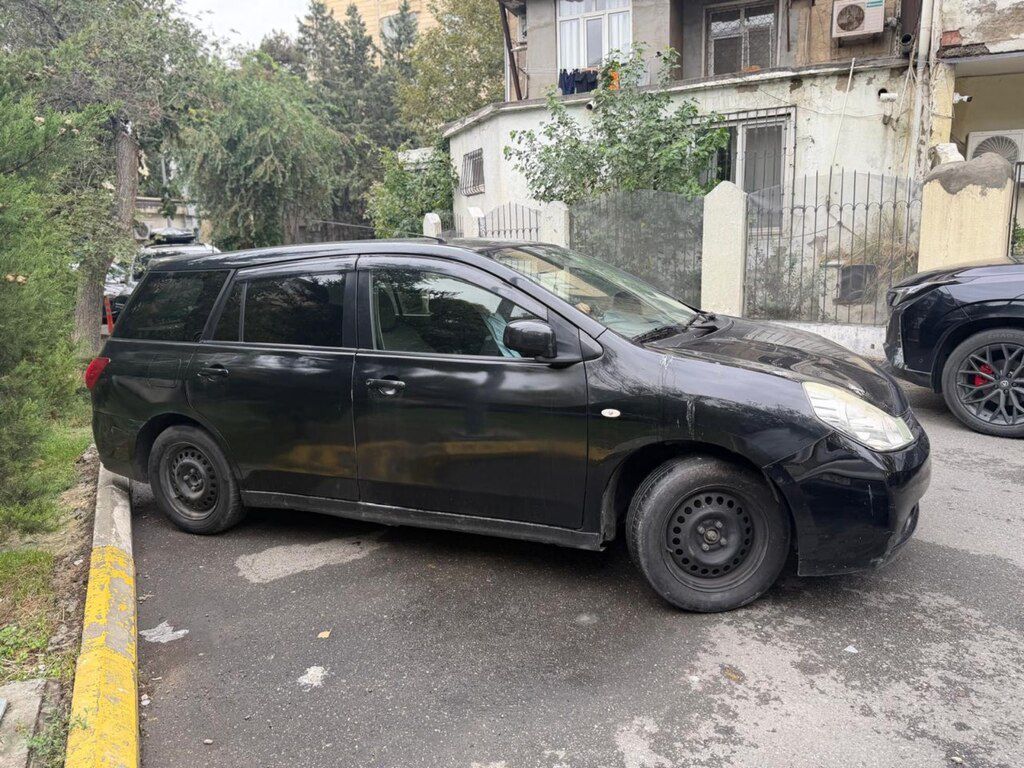 Nissan Wingroad, 1.5 L, 2015 il, 136 000 km 77-RY-324 — Avtomobillər, Bakı (6)