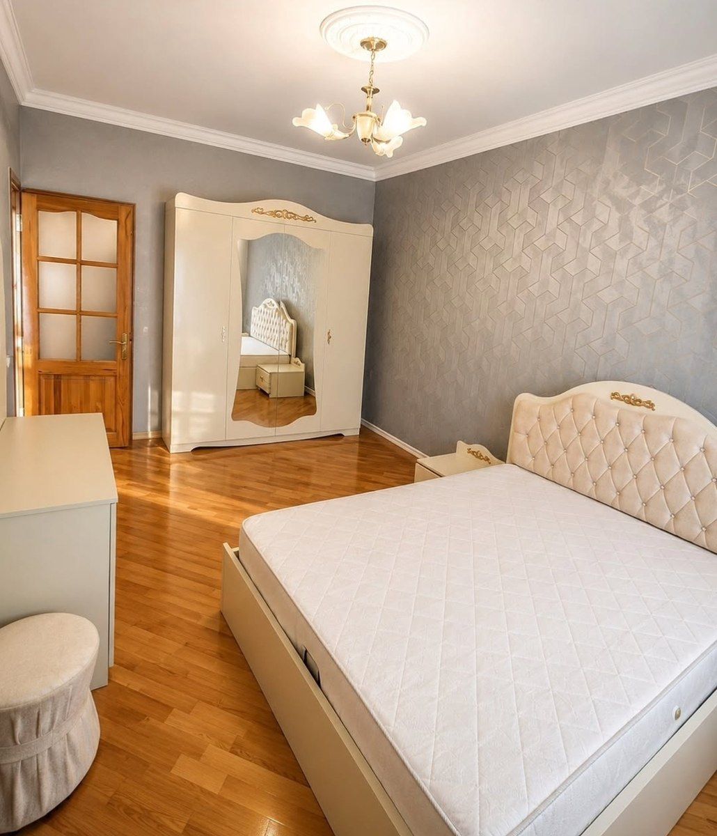 İcarəyə verilir 2 otaqlı yeni tikili 65 m² — Mənzil, Bakı (4)