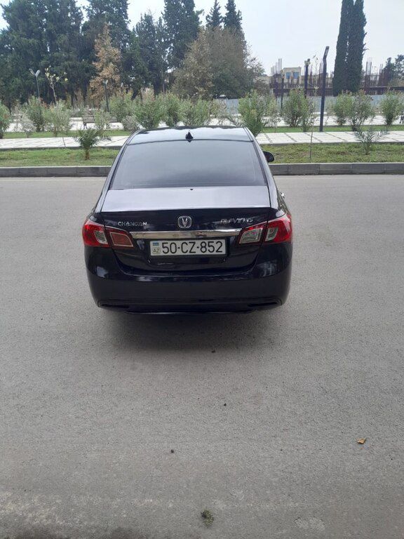 Changan Alsvin V5, 1.5 L, 2013 il, 304 912 km 50-CZ-852 — Avtomobillər, İmişli (5)