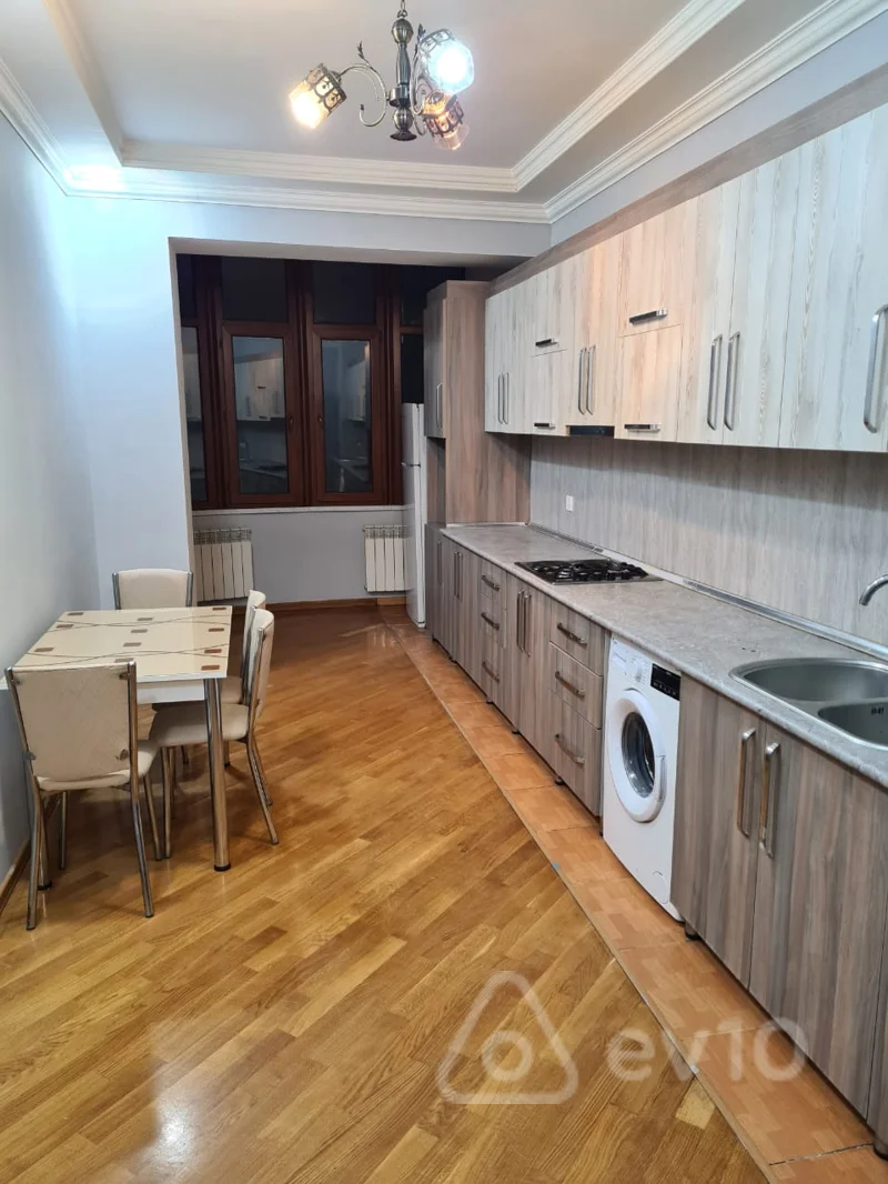 2 otaqlı mənzil, 90 m², M. Əlizadə küçəsi — kirayə — Mənzil, Bakı (4)