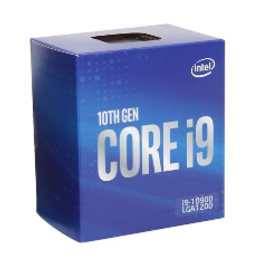 Prosessor Intel Core i9-10900 LGA1200, 10 x 2800 МГц — Prosessor, Bakı