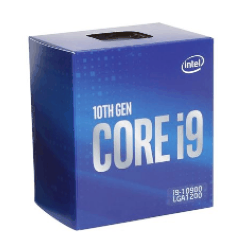 Prosessor Intel Core i9-10900 LGA1200, 10 x 2800 МГц — Almal — İşlemciler