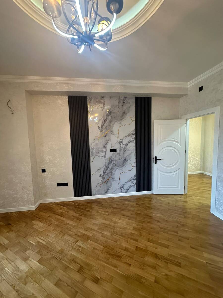 Satılır 2 otaqlı yeni tikili 62 m² — Mənzil, Bakı (2)