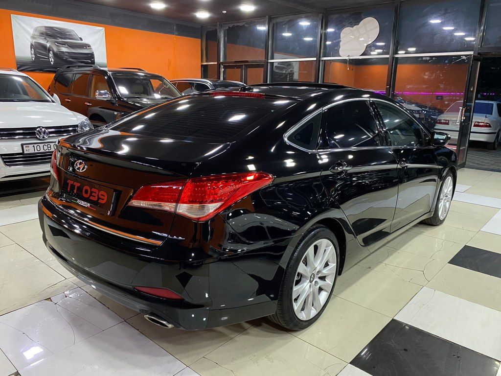 Hyundai i40, 2.0 L, 2014 il, 195 000 km — Avtomobillər, Sumqayıt (11)