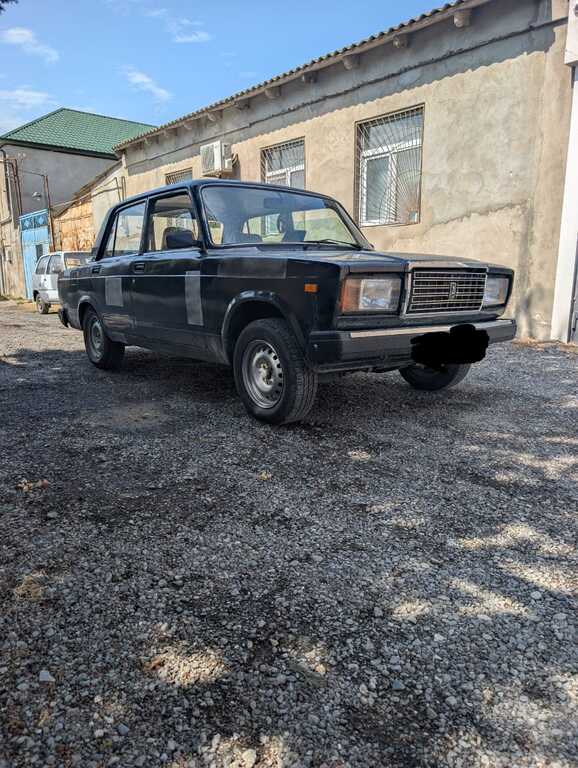 Lada (VAZ) 2107, 1.5 L, 2010 il, 167 853 km — Avtomobillər, Bakı (8)