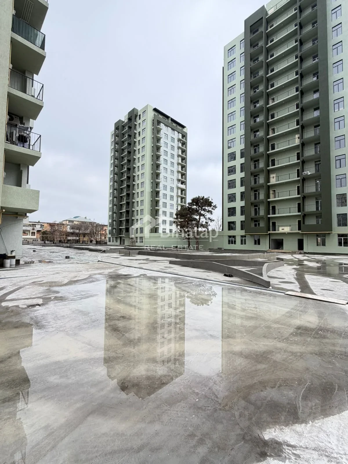 Satılır 3 otaqlı yeni tikili 148 m², Yasamal rayonu — Bakı