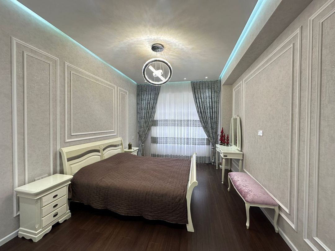 İcarəyə verilir 2 otaqlı yeni tikili 95 m² — Mənzil, Bakı (6)
