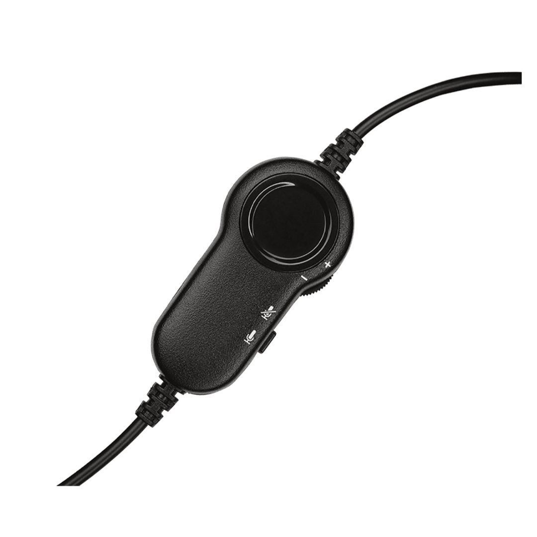 Logitech Stereo Headset H151 - One Plug 981-000589-N — Telefonlar və qadjetlər, Bakı (3)