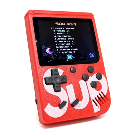Oyun konsolu Sup Game Box Plus, 400 oyun — Bakı