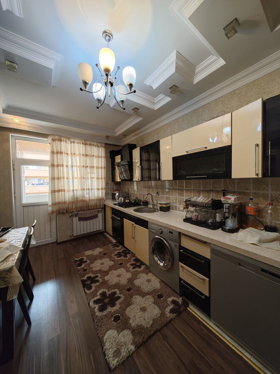 Satılır 3 otaqlı yeni tikili 126 m² — Mənzil, Bakı (8)
