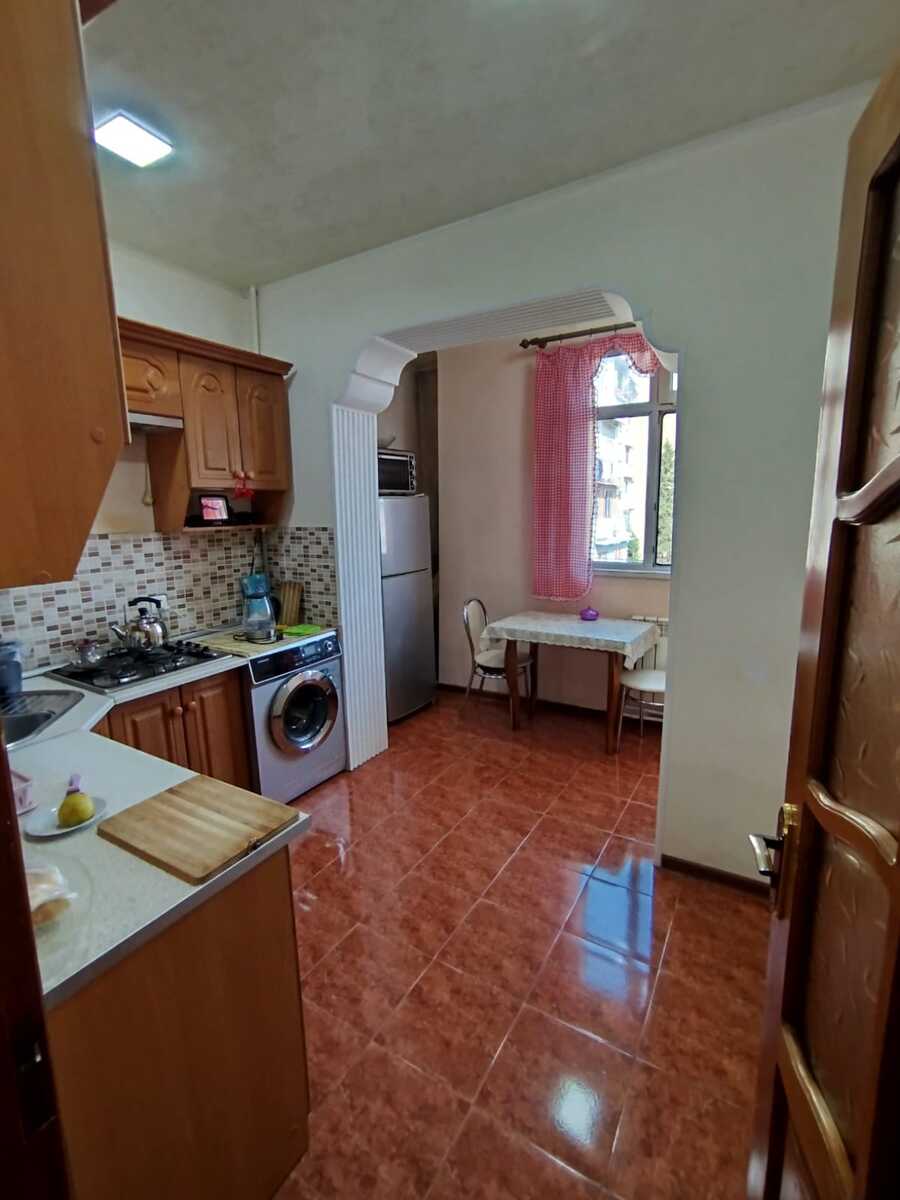 Satılır 4 otaqlı köhnə tikili 120 m² — Mənzil, Bakı (9)