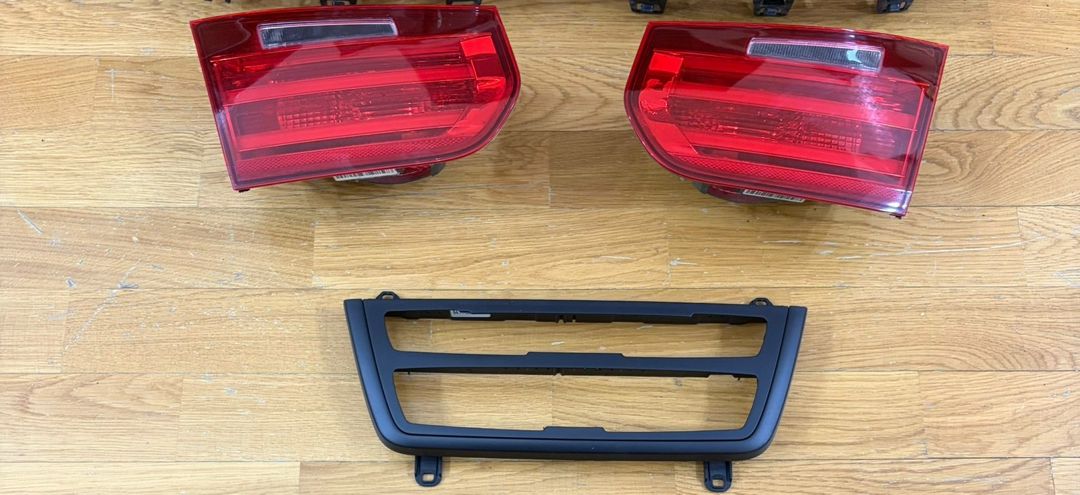 BMW F30 ehtiyat hissələri — Ehtiyat hissələri və aksesuarlar, Bakı (5)
