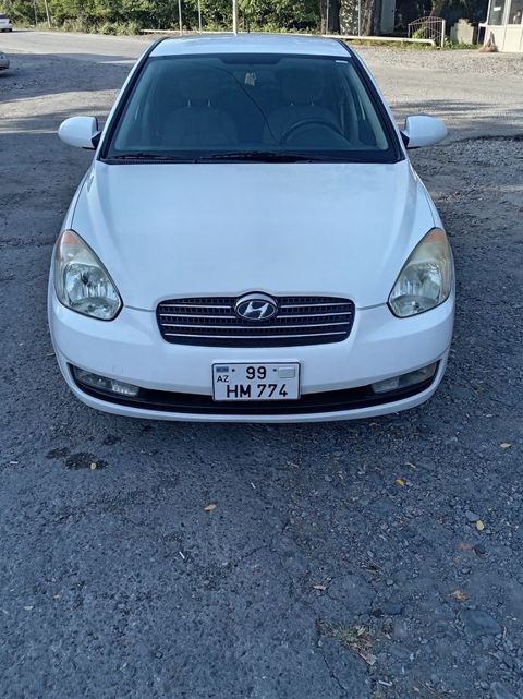 Hyundai Accent, 1.4 L, 2008 il, 123 142 km — 12 000 ₼ · Oğuz · Avtomobillər Hyundai Accent, 1.4 L, 2008 il, 123 142 km — Oğuz