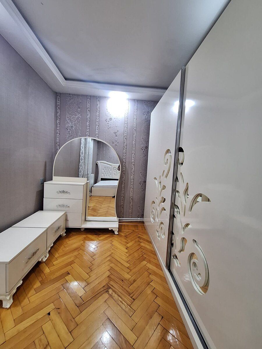 2-otaqlı mənzil, Yasamal r., 70 m² — Mənzil, Bakı (8)