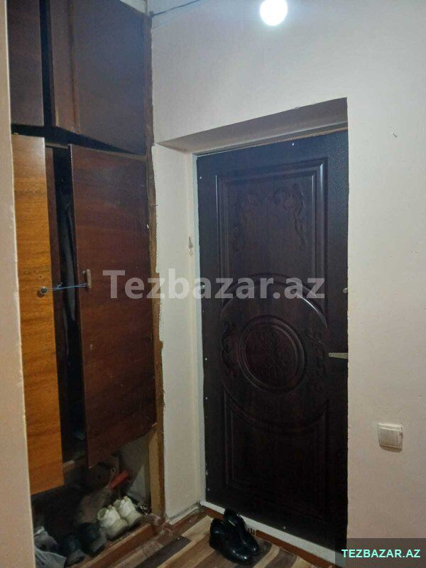 1 otaqlı mənzil Qarayev — Mənzil, Bakı (2)